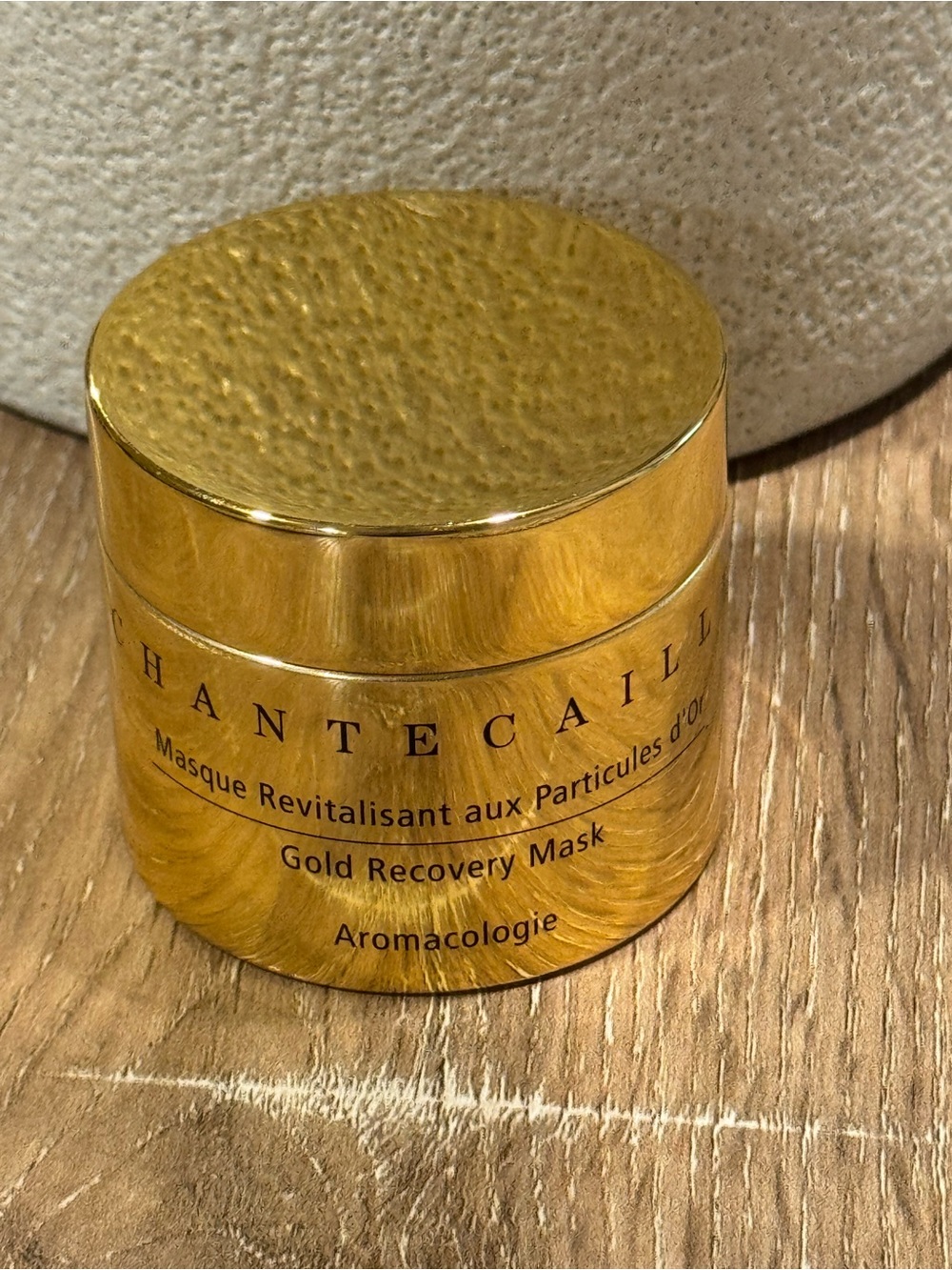Chantecaille Gold Recovery Mask